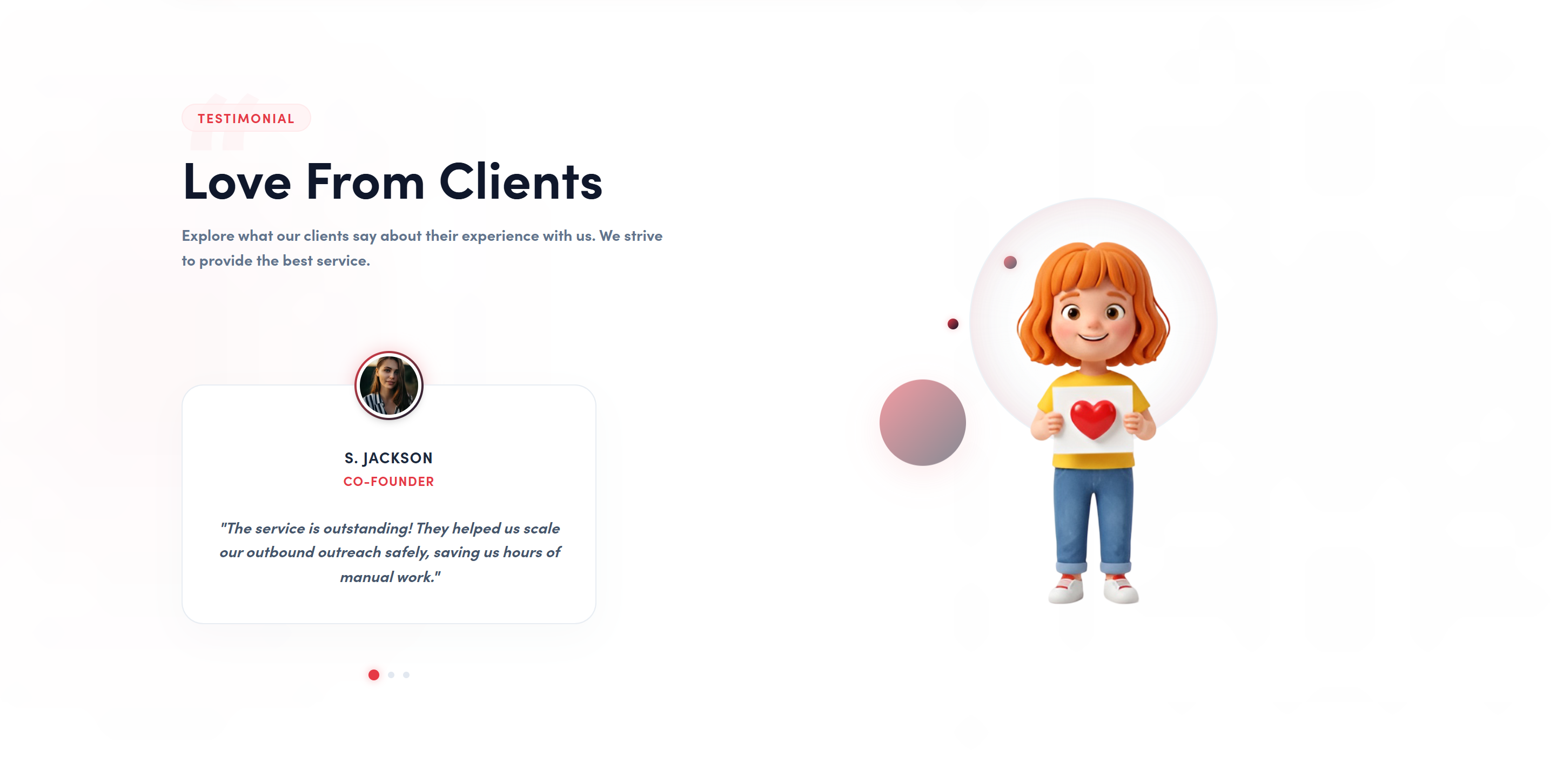 Verified Social Proof & Customer Reviews